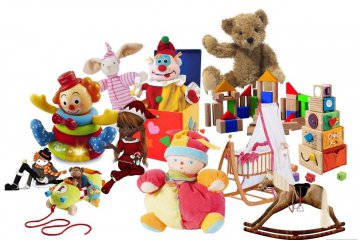 Bourse aux Jouets